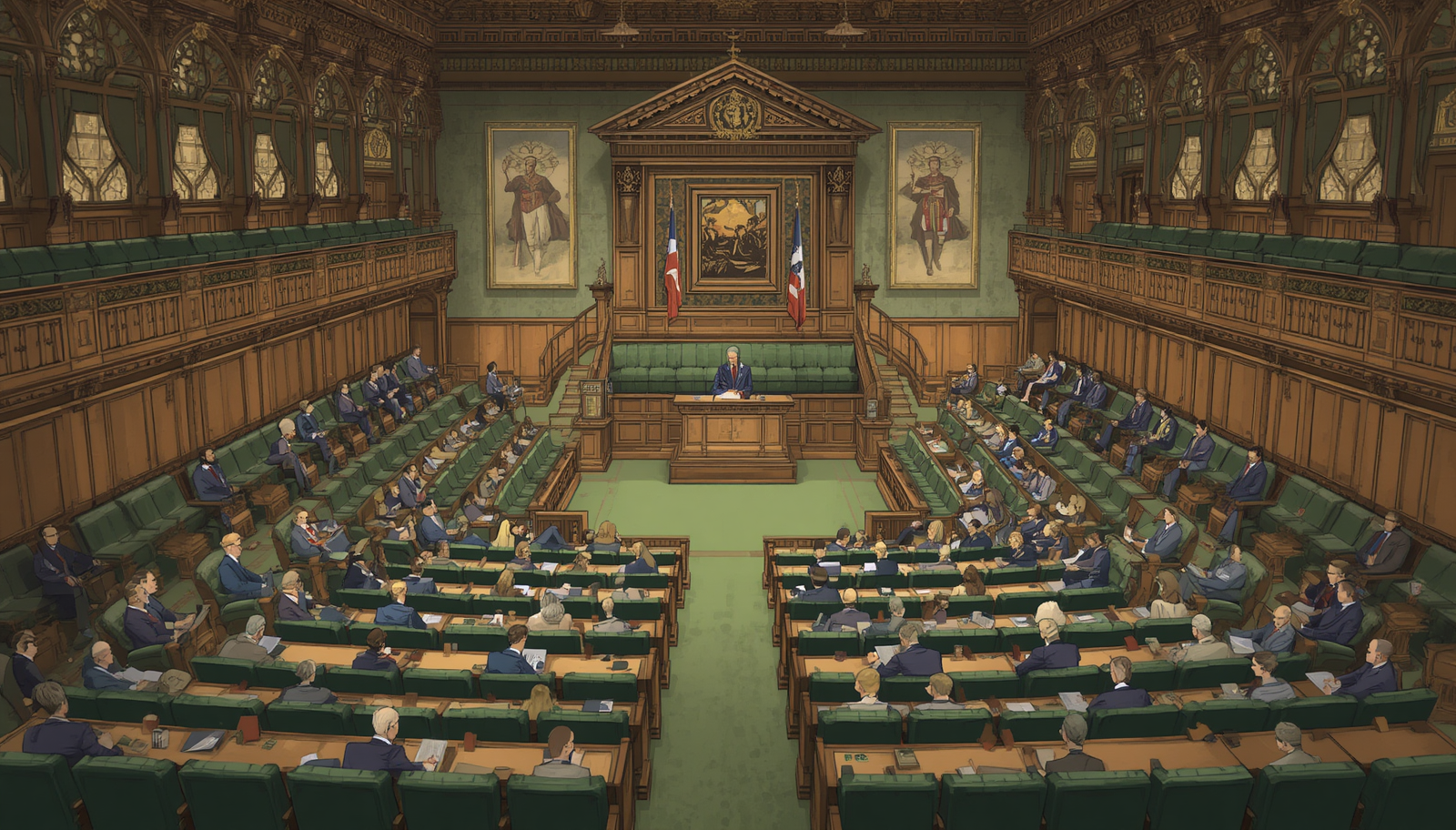 Closing the Gap: Why Parliamentary Attention to Disadvantage Matters
