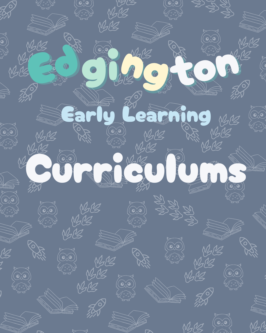 Curriculums Collection Banner