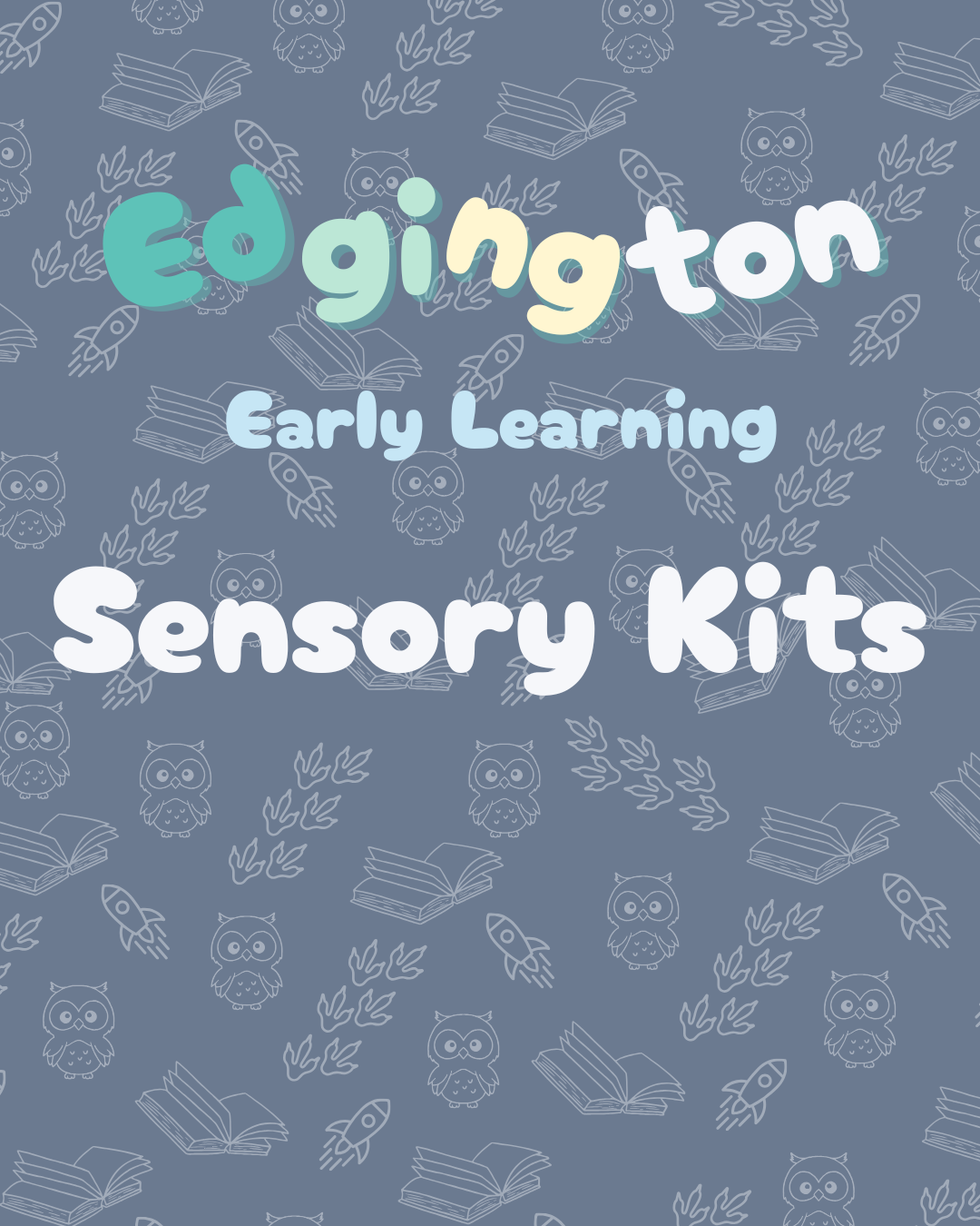 Sensory Kits Collection Banner