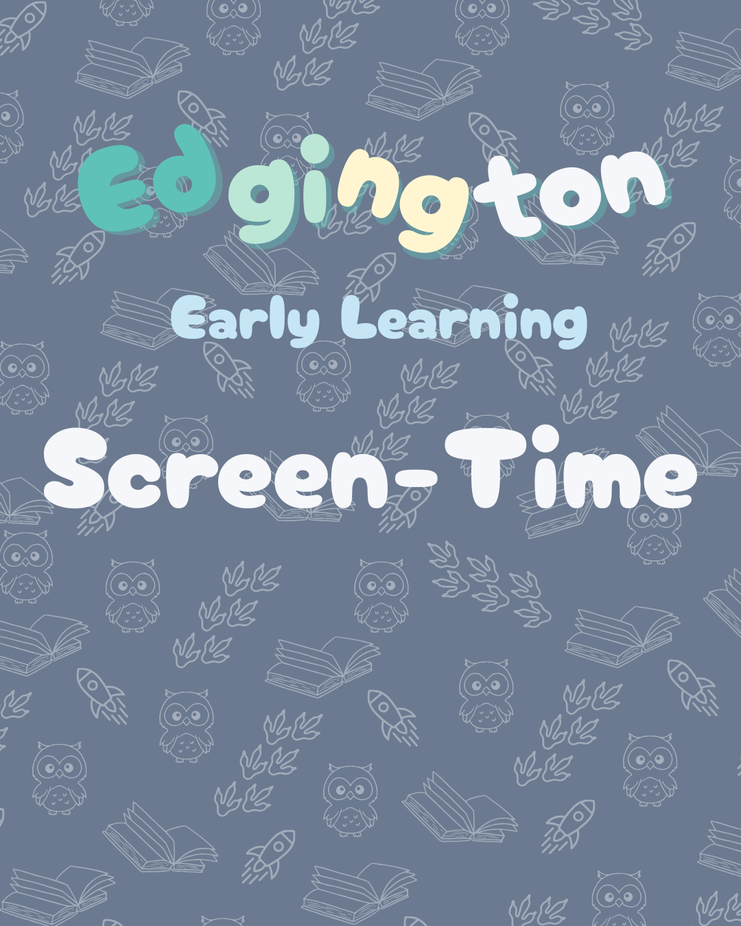 Screen Time Banner