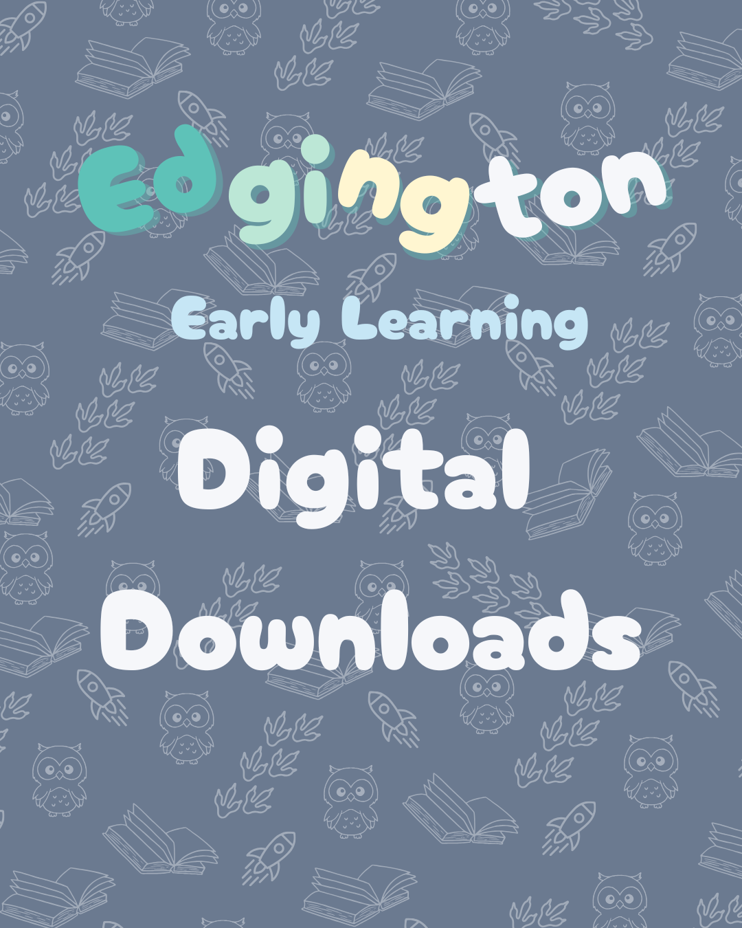 Digital Download Collection Banner