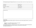 Free EYFS Birth to 3 Developmental Tracker & Breakdown (7 Areas of Learning)