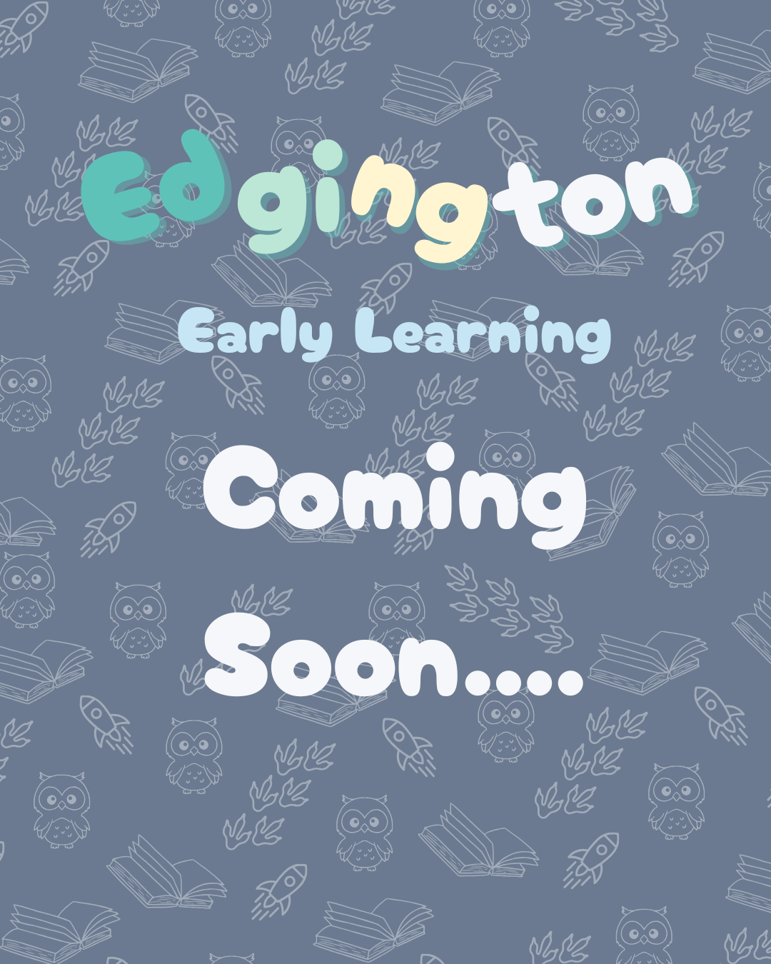 Coming Soon: Curriculums